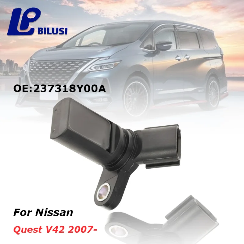 

Bilusi ENS61939 CRS61939 23731-8Y00A 237318Y00A 23731-8Y001 237318Y001 23731-8Y005 Engine Sensor For NISSAN QUEST 06-09