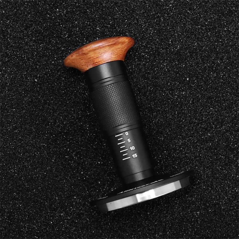 AliKisscafe Kaffee Tamper Impact 4 Feder Konstantdruck 30lb 51mm 53,3mm 58,5mm Für Breville Espresso Zubehör Barista Werkzeug – Detail 13
