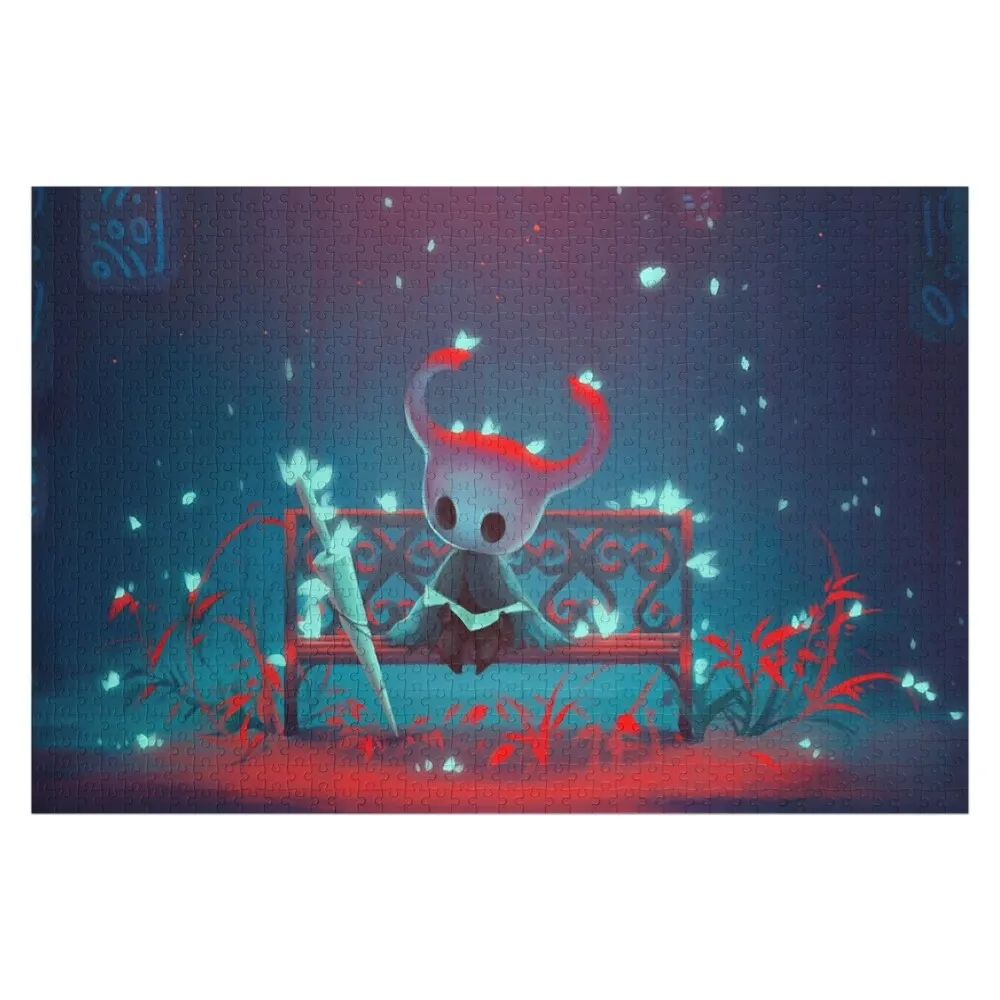 

Пазл Hollow Knight Персонализированные игрушки Woodens для взрослых Игрушки для детей с персонализированными фотопазлами