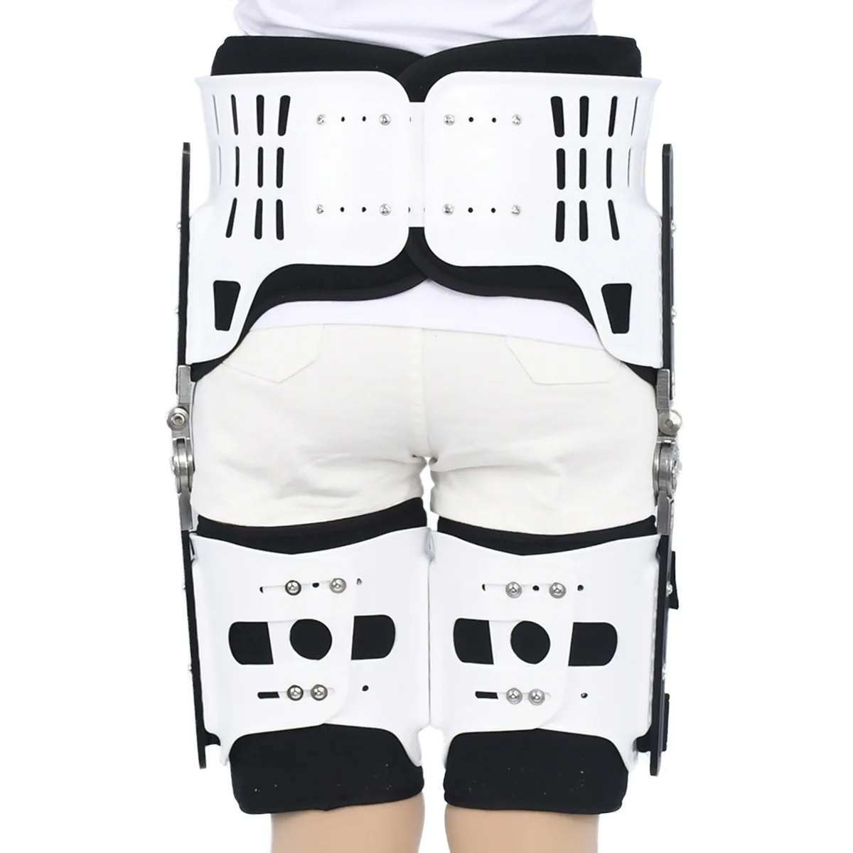 Factory Direct 2026 Top Rated Adjustable Hip Fixation Braces Thigh Femur Fixation Pelvic Fixation Braces Crotch Support Braces