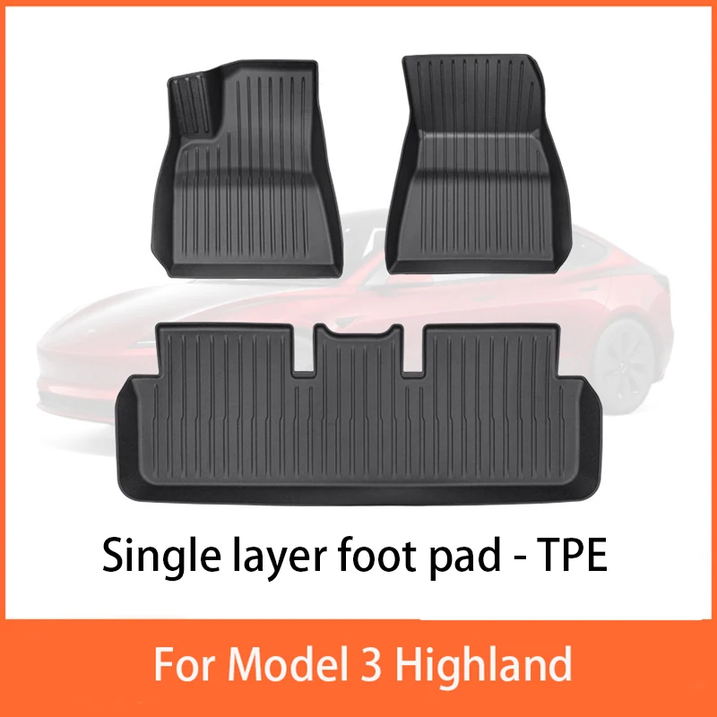 M3 Highland TPE 3PCS