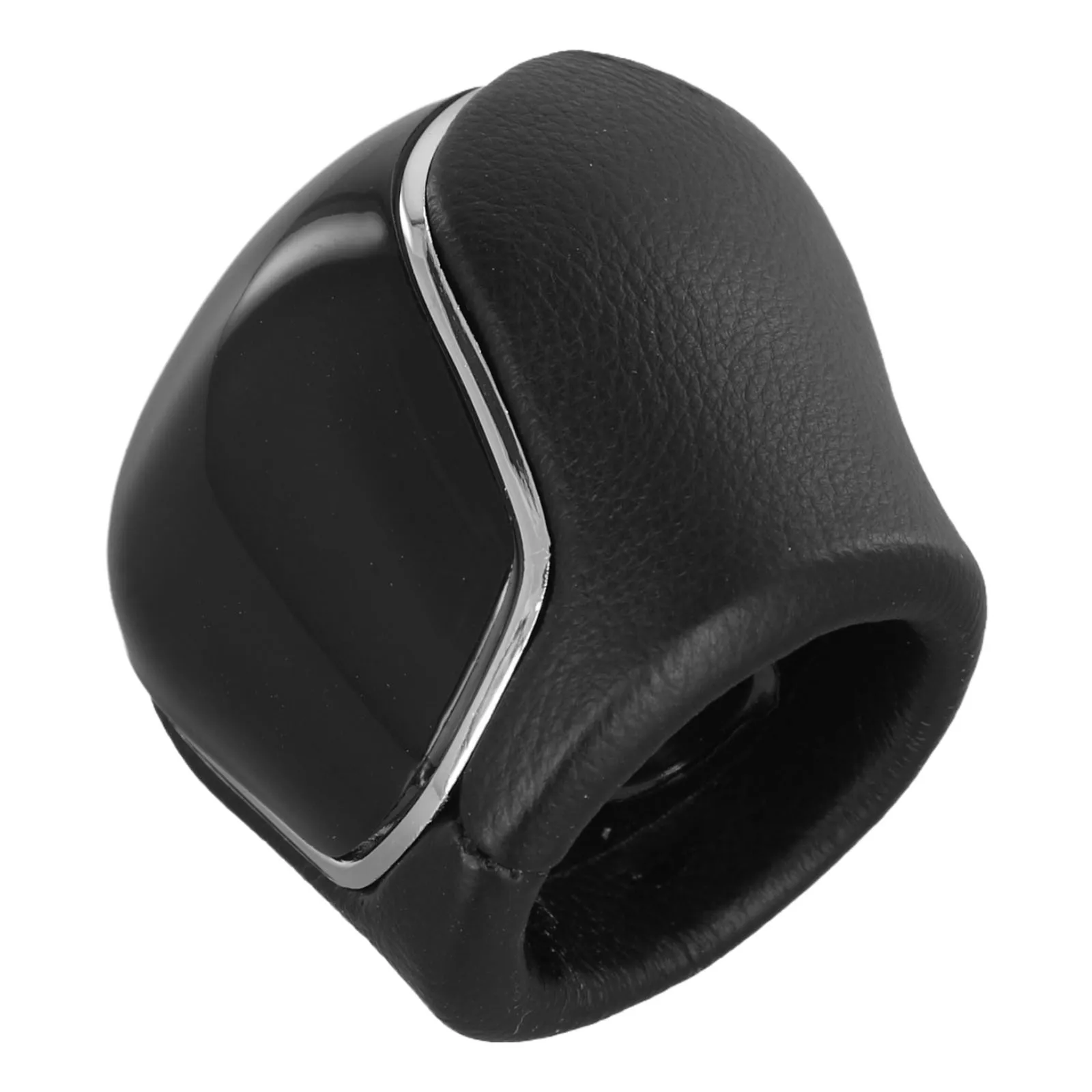 

6 Speed Shift Knob Black Gear Shift Knob Precise Gear Shifting Aftermarket Replacement Easy To Install Driving Enhancement