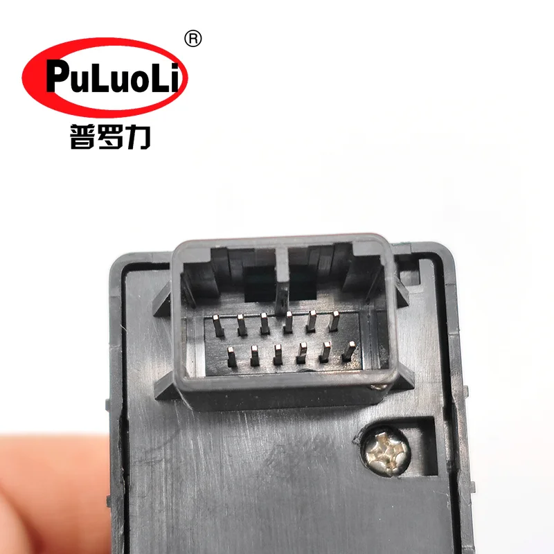 The 35355-TVA-A01 applies to Honda's 2019-2023 Accord INSPIRE electronic handbrake parking switch