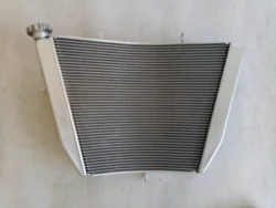 For 2006-2015 Suzuki GSXR600 GSXR750 K6 K7 GSXR 600 750 Aluminum Radiator Cooler Cooling Coolant 2006 2007 2008 2009 2010 2011