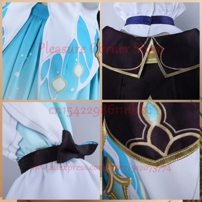 In Stock 2 Version honkai Star Rail Firefly Cosplay Costume Full Set Suits Uniform  Firefly Cosplay Wig Shoes Costume Props