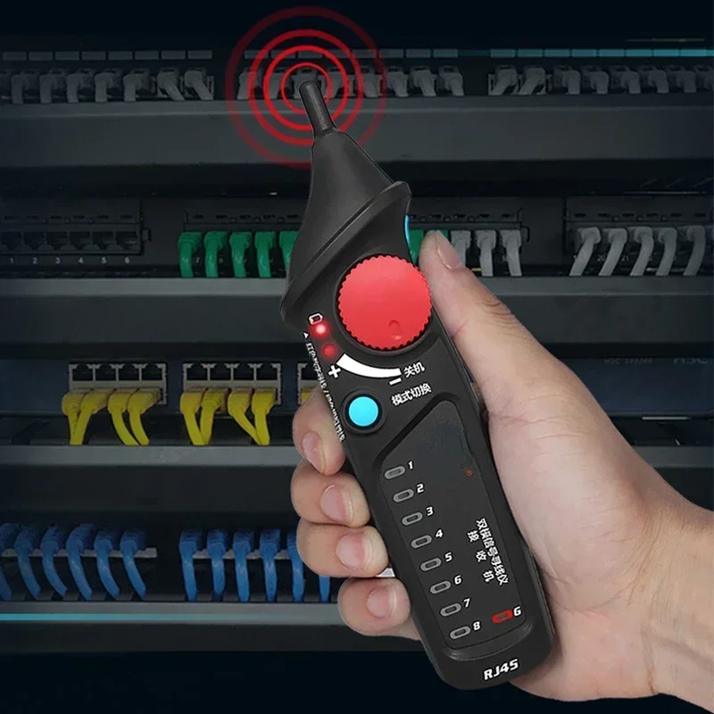 Gran oferta de red On/off Line Patrol FWT82, modo Dual analógico y Digital, caza antiinterferencias