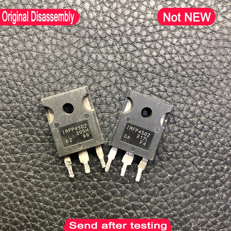 Used 10Pcs Irfp460 …