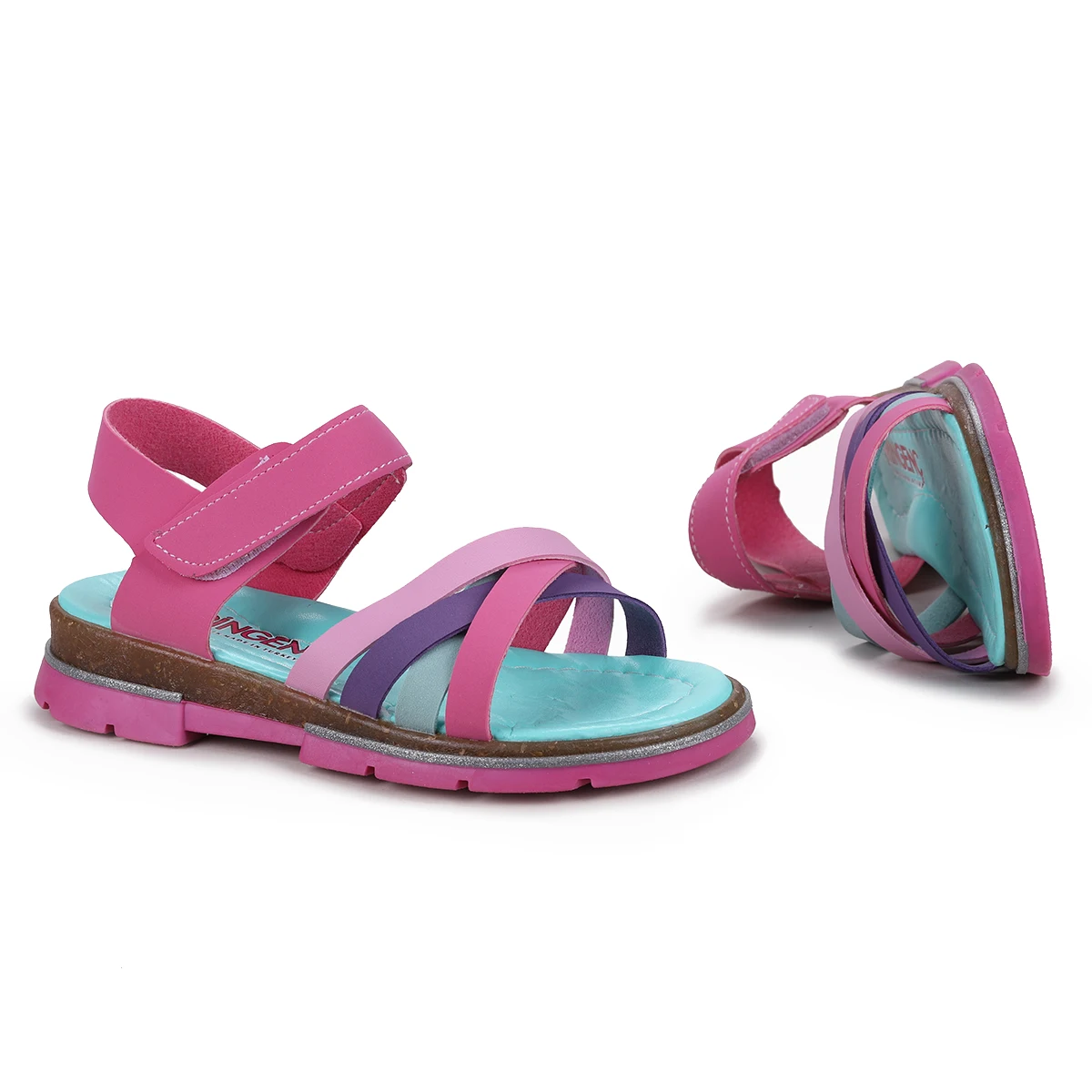 

Kiko Kids Lf 2722-27 Orto pedik Female Child Sandals Slippers