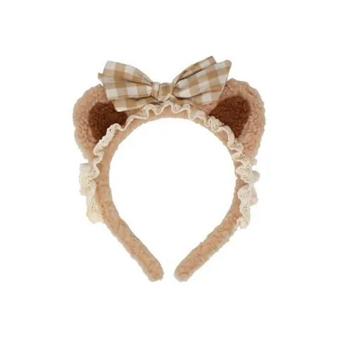 แฟชั่นไข่มุก Hairbands หญิงลูกไม้ Bow Headbands ใหม่หรูหราผมวง Headwear เด็กของขวัญวันเกิดอุปกรณ์เสริมผม
