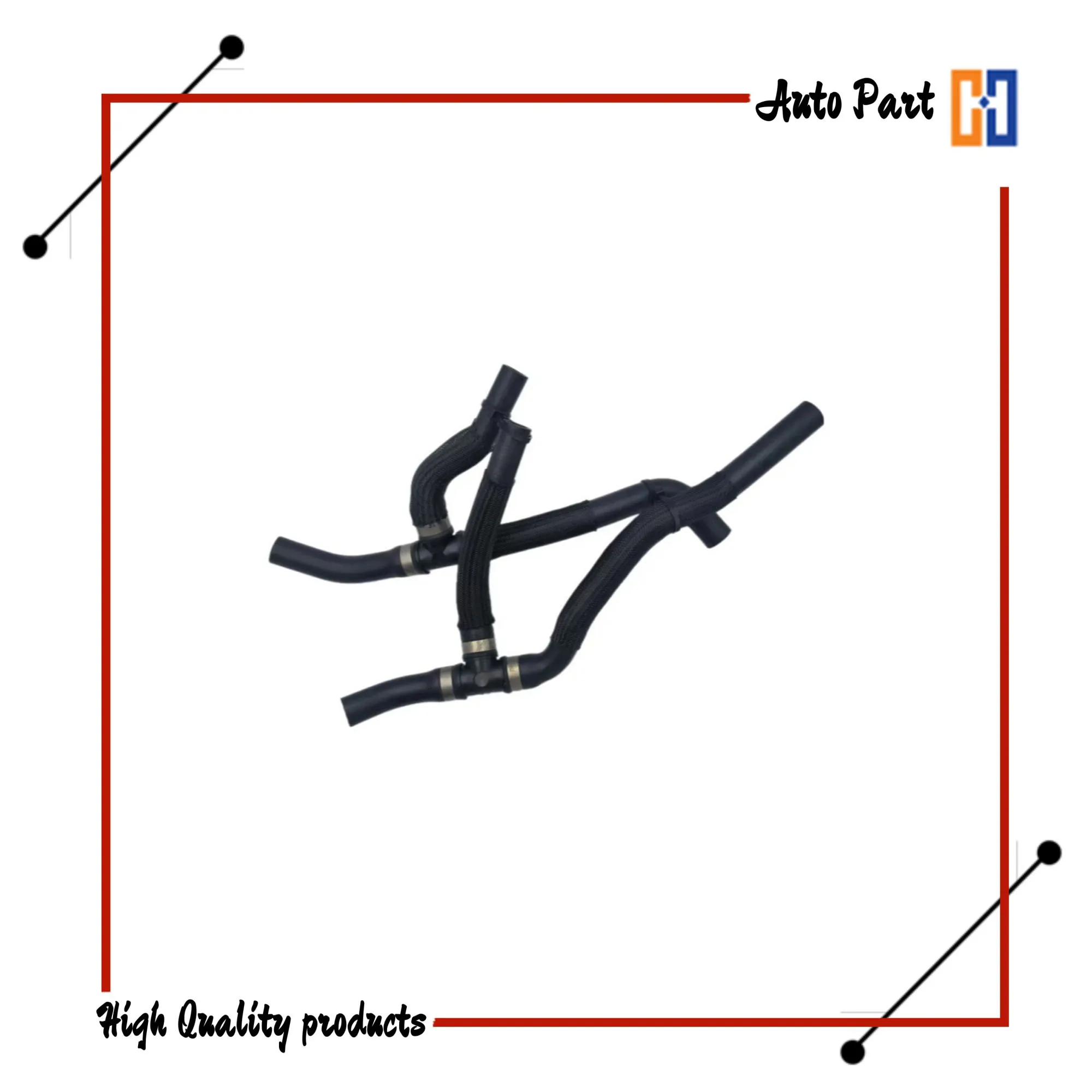 

DB5Z18472T (DB5Z-18472T) Высококачественные водопроводные трубы нагревателя для Ford Explorer 13/15/3,5 автозапчасти для Ford