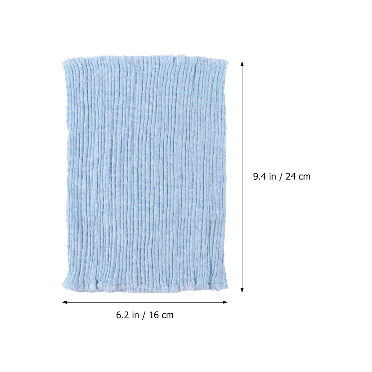 

2pcs Pure Cotton Baby Bellyband High Stretch Breathable Material Newborn Toddler Navel Belt Protect Delicate Edge Safe Assurance