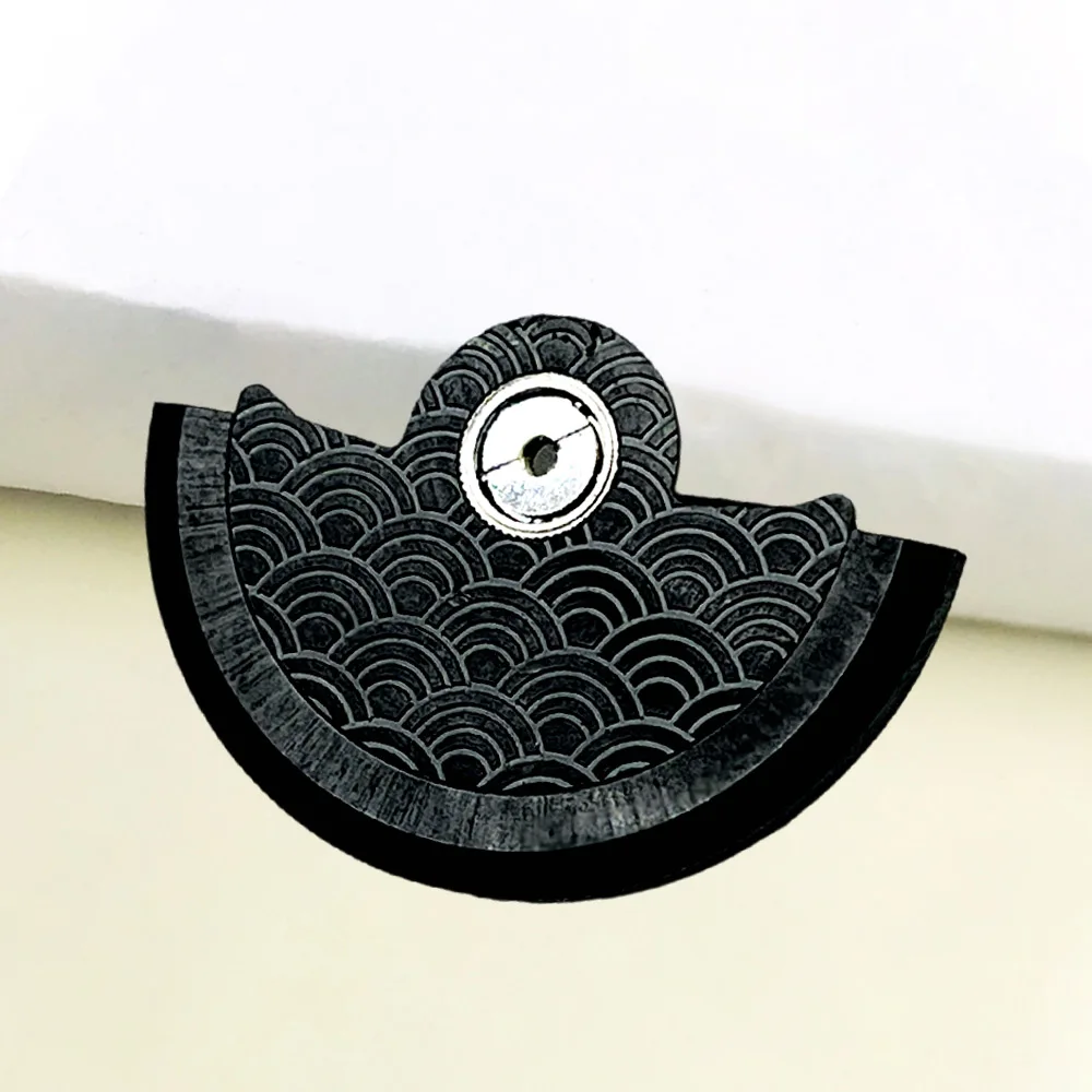 Mod 7002 NH35 Hammer Automatic Hammer Rotor Parts Fit for NH35 NH36 NH38 7S26 Movement Oscillating Weight Hammer For Watchmaker