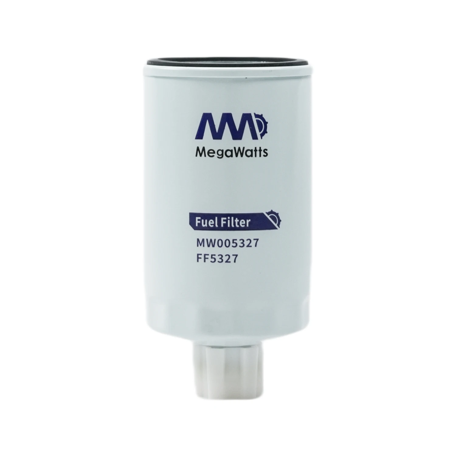 

Топливный фильтр MW005327 может заменить Fleetgard FF5327 и совместим с двигателем 4BTA3.9, 4B3