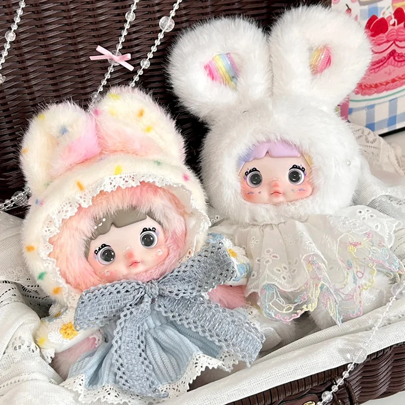 

Nommi прогноз погоды серии мини слепая коробка Kawaii кукла рюкзак кулон Коллекционная игрушка для девочек идеальный рождественский подарок