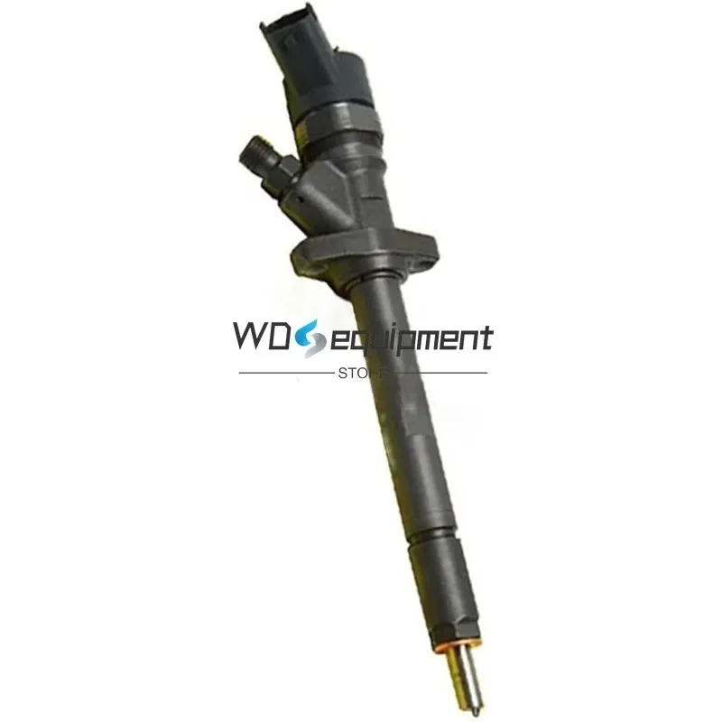 

4Pcs Fuel injector 0445110057 0445-110-057 For BOSCH Citroen Peugeot Suzuki CRI1 99-09 9638488980