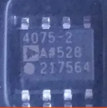 Free shipping   4075-2  ADA4075-2 IC SOP8    10PCS