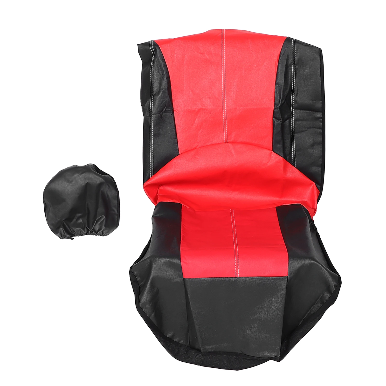 

Car Seat Covers Waterproof Breathable Protector Set Front Rear Seats SUV Vehicle Anti-Slip Easy Install Washable