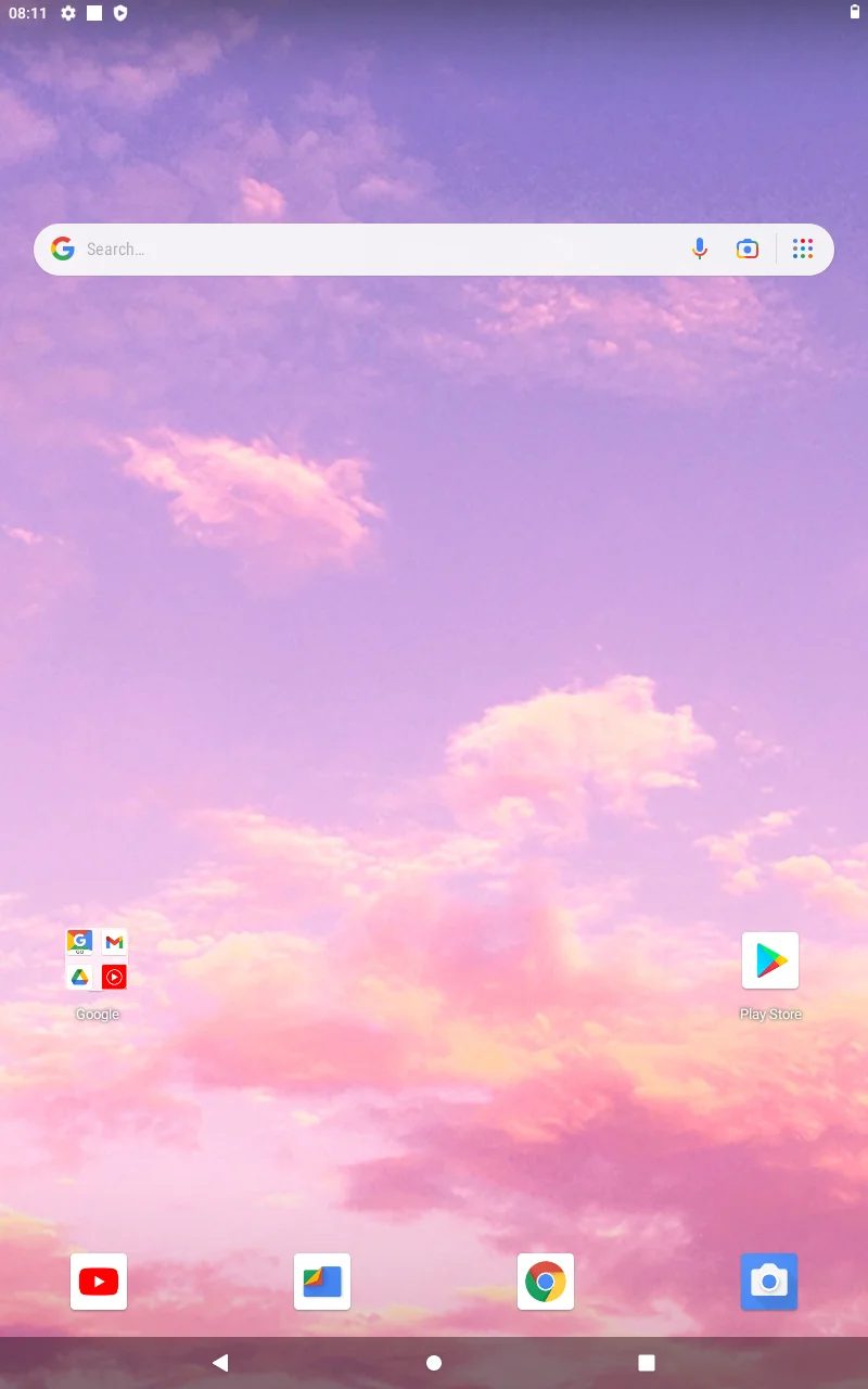 10.1 Inch T10 Android 11 Tablet PC CPU RAM 4GB ROM 64GB S22 Sun50iw Processor, Cortex-A53 Dual Camera Type-C Octa-Core
