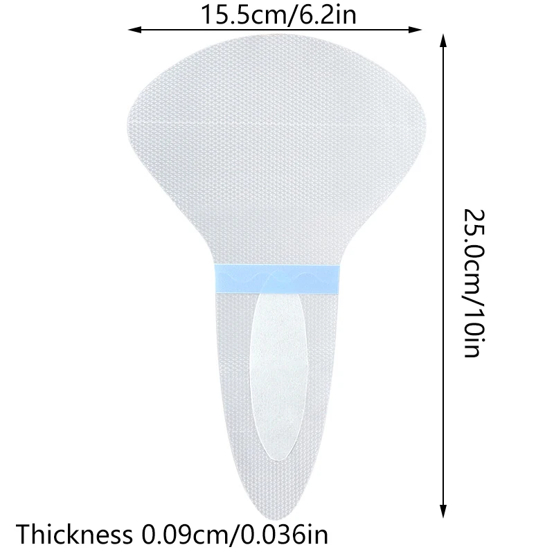 【XHB93】Damskie wodoodporne plastry ochronne na okolice intymnych miejsc, zapobiegające zabrudzeniom, przyjazne dla skóry naklejki na okolice intymne, naklejki do pływania dla kobiet.