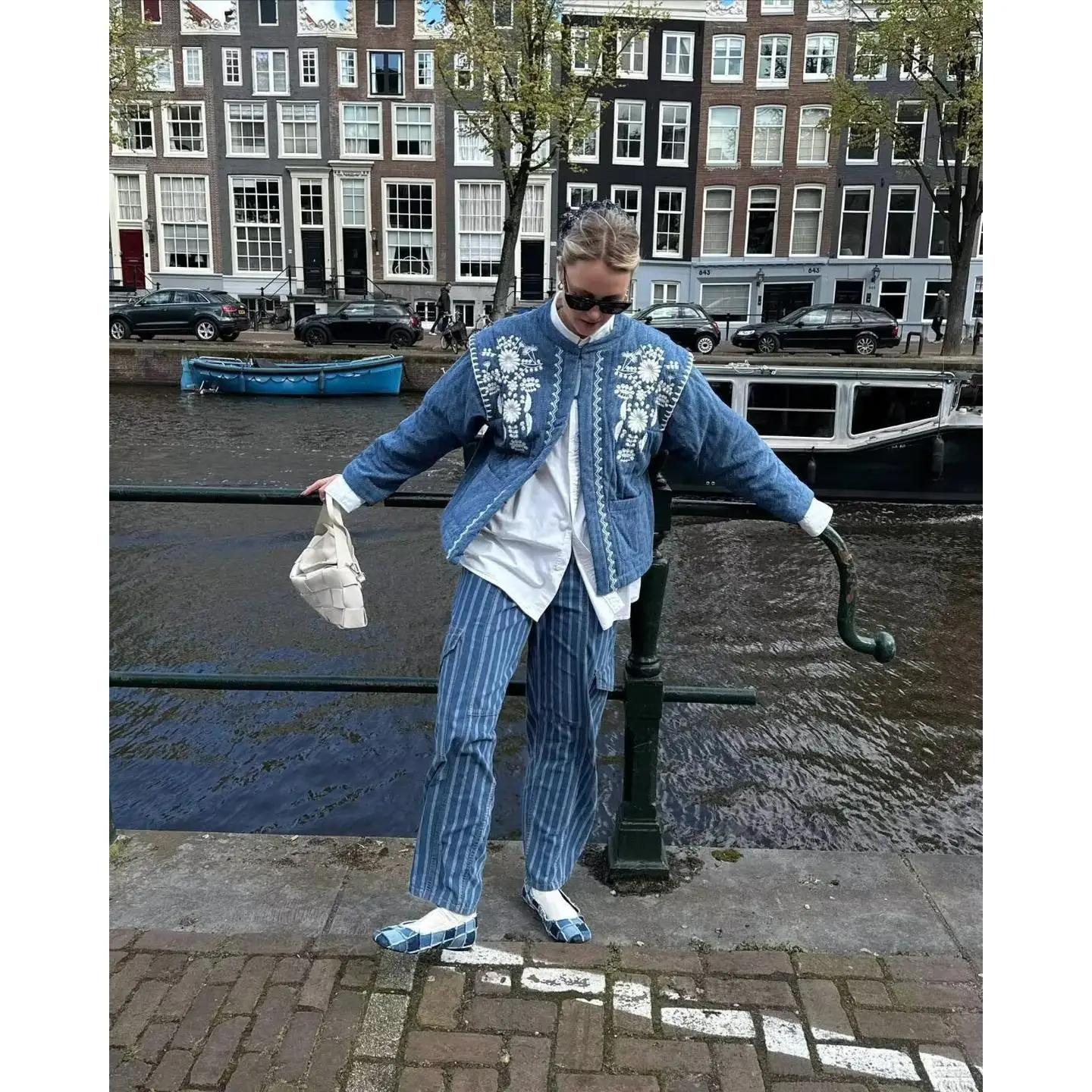 

Ранняя осень Хлопок Jaet Long Sve Украшение на скрытых пуговицах Декоративная толстовка с принтом Универсальный ранняя осень Sle