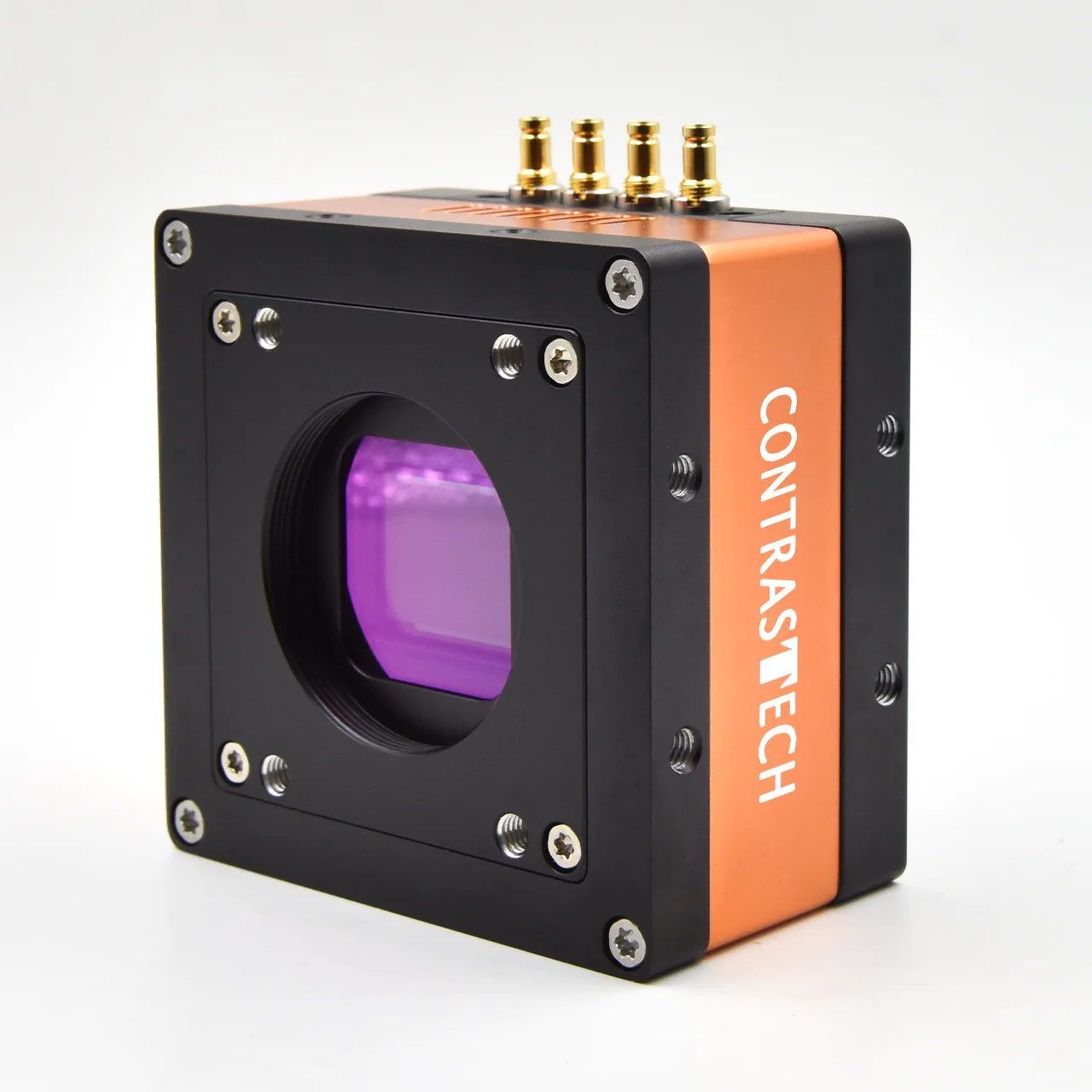 Manufacturer Sale 12 MP CMV 12000 CoaxPress GeniCam Global Shutter F M58 M42 Mount CXP-12 Area Scan Industrial Automation Camera