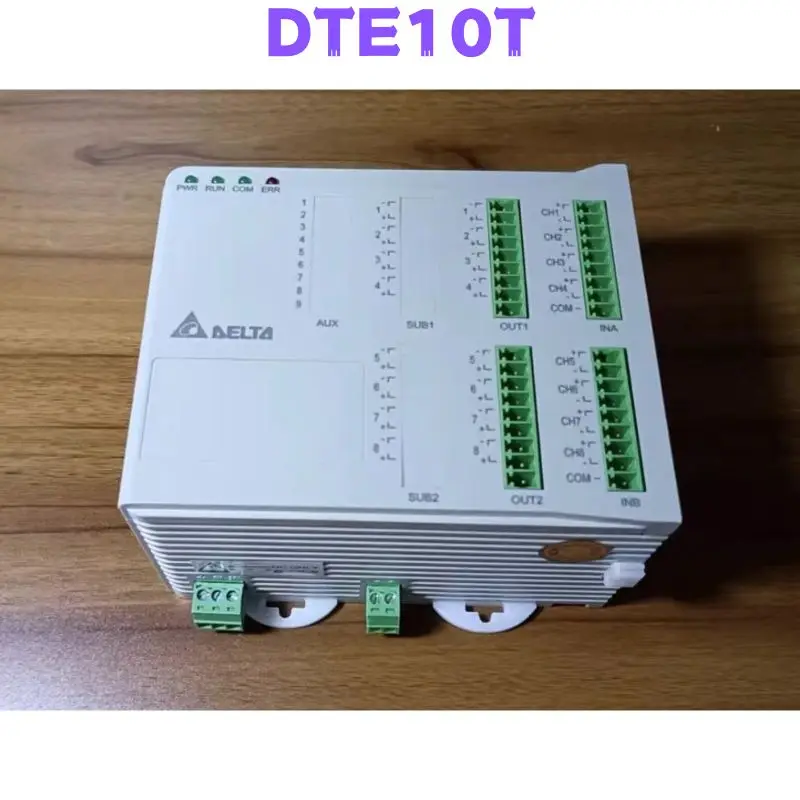 

Second-hand DTE10T Temperature Control Module Tested OK