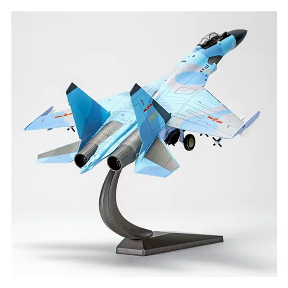 ของเล่น1:72 Sukhoi Su-35 Flanker-E / Super Flanker Fighter Diecast โลหะผสมทหารเครื่องบินจำลองของเล่นเก็บสะสม