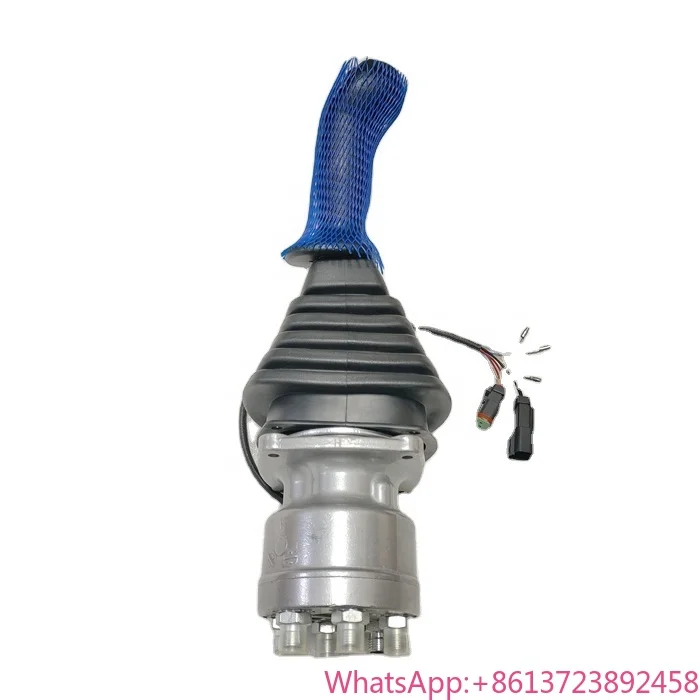 

Excavator Cab Parts RCV LEVER ASSY-LH 31Q6-20012 for R160LC9 R210LC9