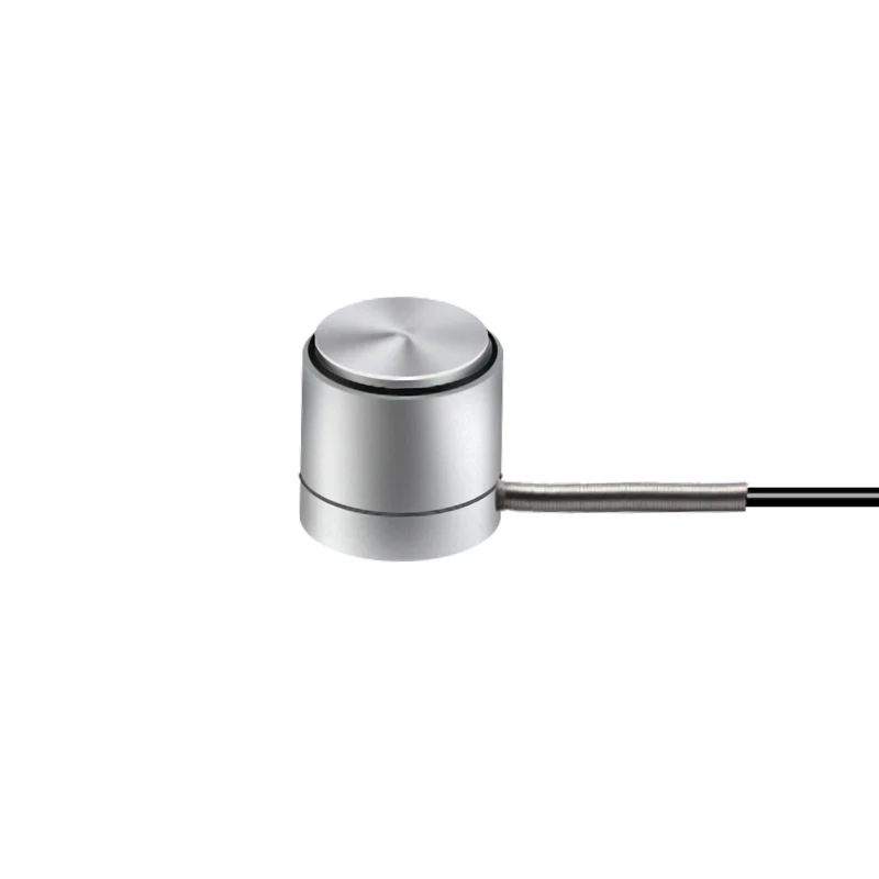 Ouluda AT8608 Miniature Column Tension Compression Force Sensor 10/150kN Industrial Weighing Laboratory