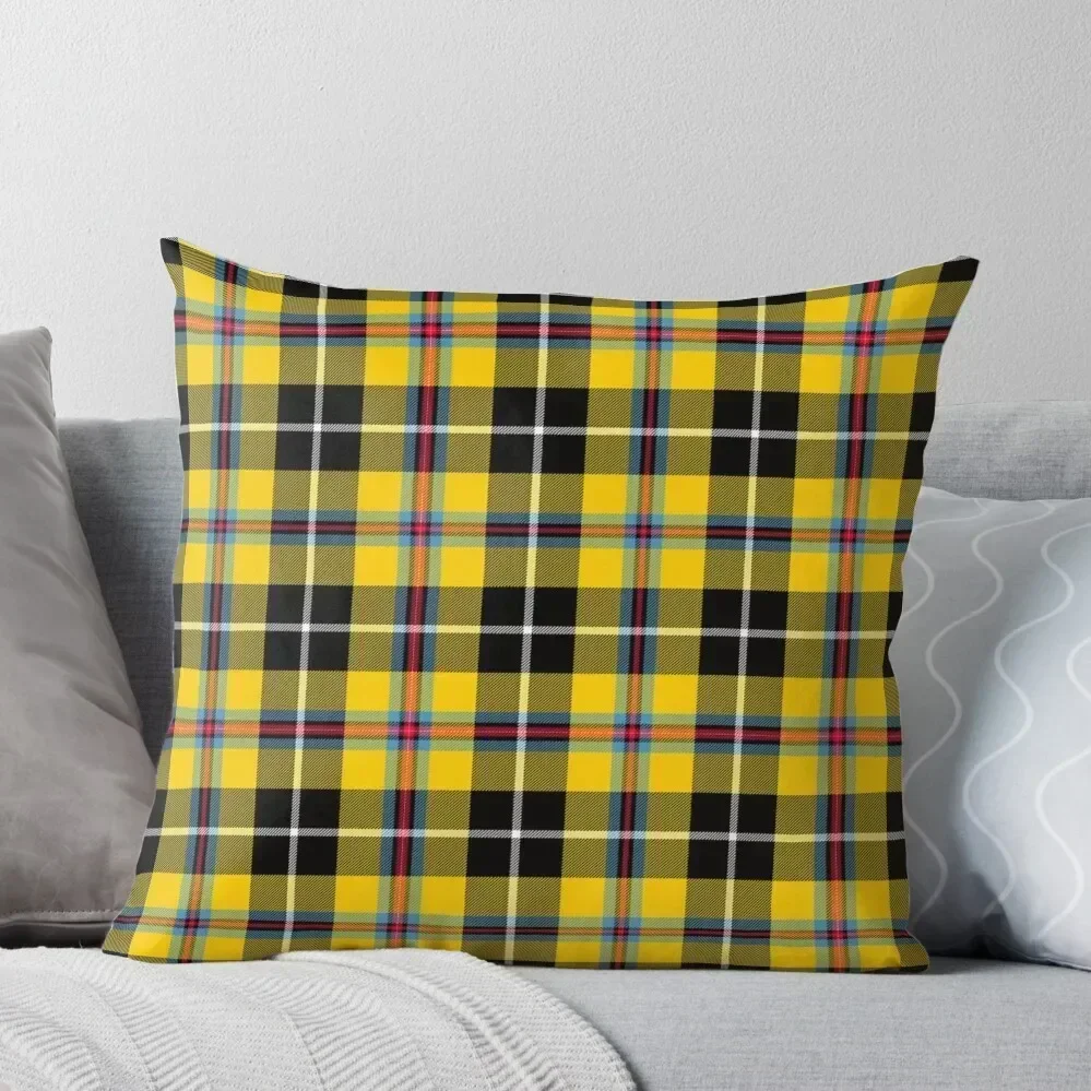 Cornish Tartan Throw Pillow Pillowcase Cushion Cushions Cushion Cover pillow