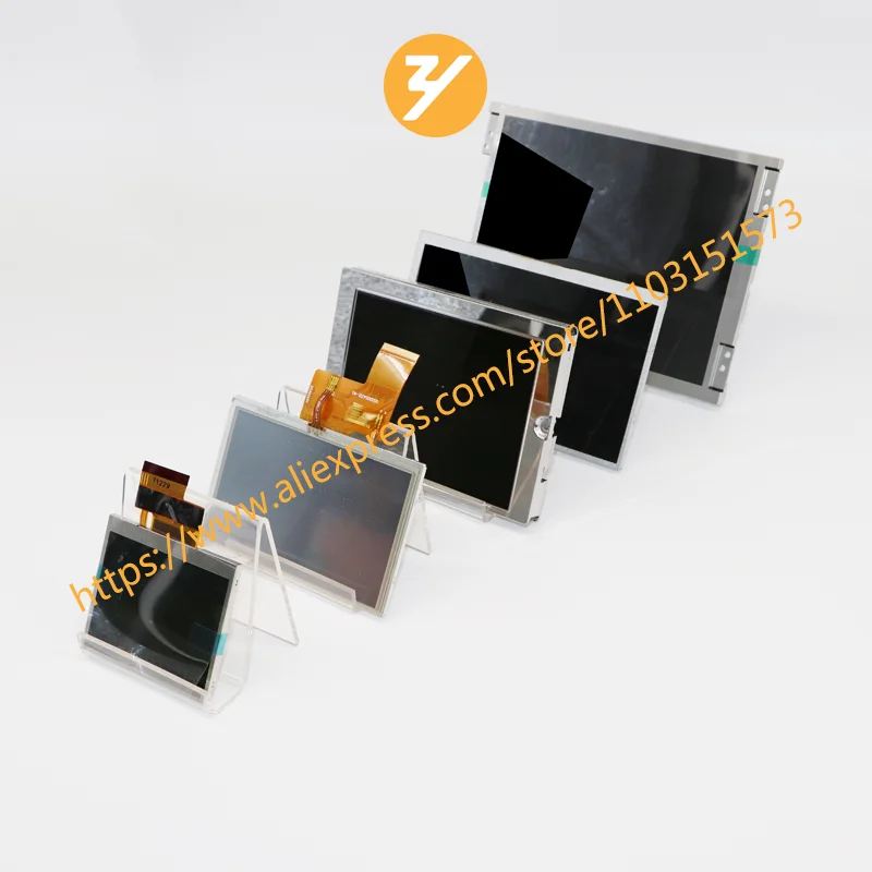 

New compatible 280*128 Mono LCD Display Panel for APEX P241281-00D P241281-00E Zhiyan supply