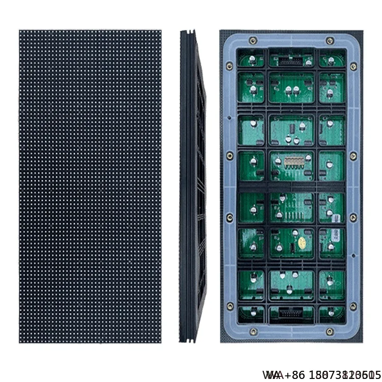 Outdoor P6 Led Modu…