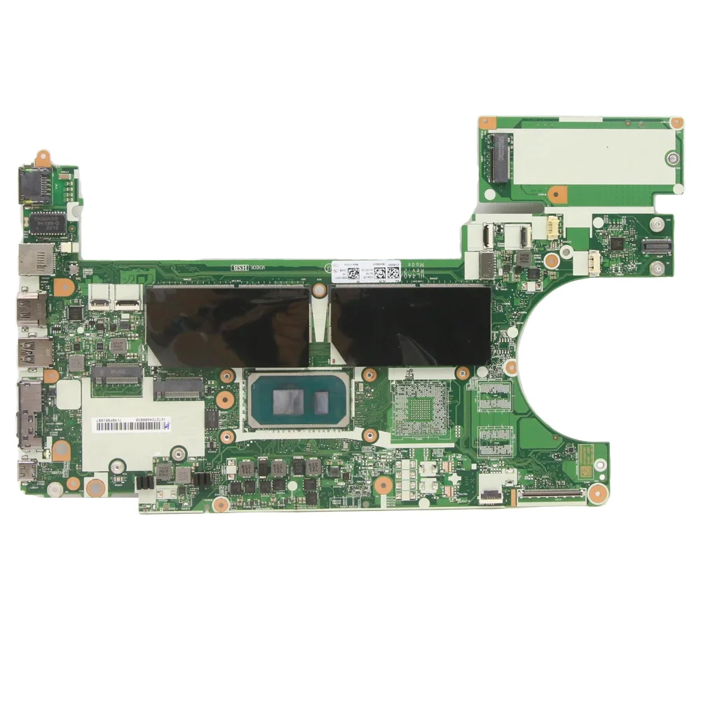 NM-D271 For Lenovo ThinkPad L14 Gen 2 L15 Gen 2 Laptop Motherboard Notebook Mainboard With I5-1135G7 I7-1165G7 Tested 100% Work