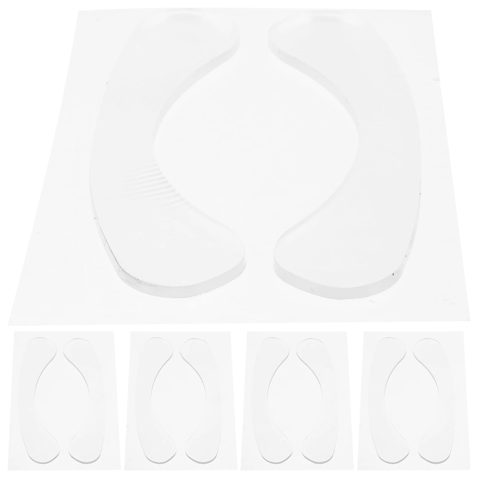 

Reusable Lip Patches For Deep Hydration Chapped Lips Repair Wrinkle Reduction Overnight Lip Care Skincare Tools