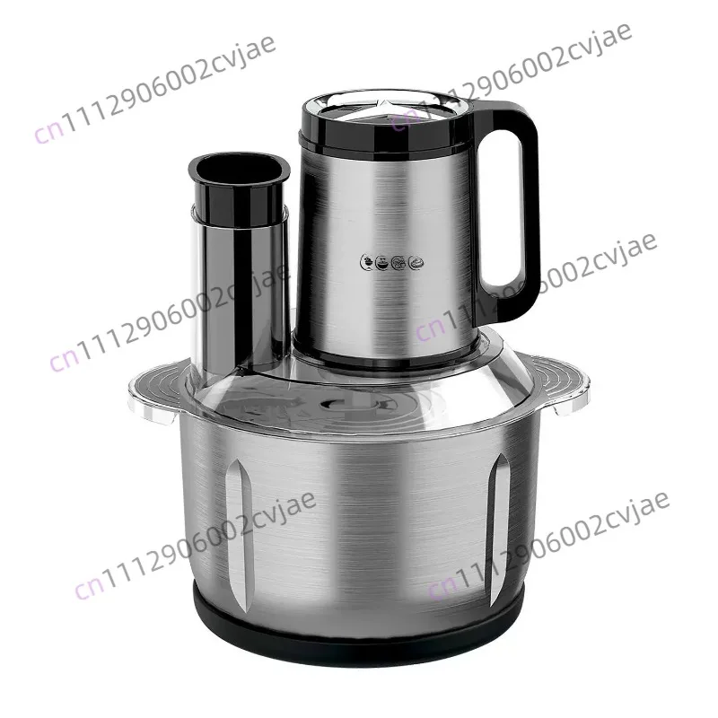 06020 Multifunctional meat grinder Household 5L vegetable cutting and shredding mixing machine