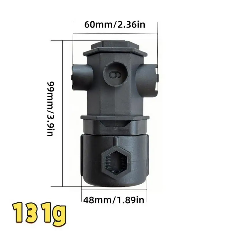 Chiave aeratore per rubinetto lavello Chiave aeratore lavello 16 in 1 Chiave per rubinetto Strumento Chiave aeratore multiuso Chiave per rimozione sostituzione