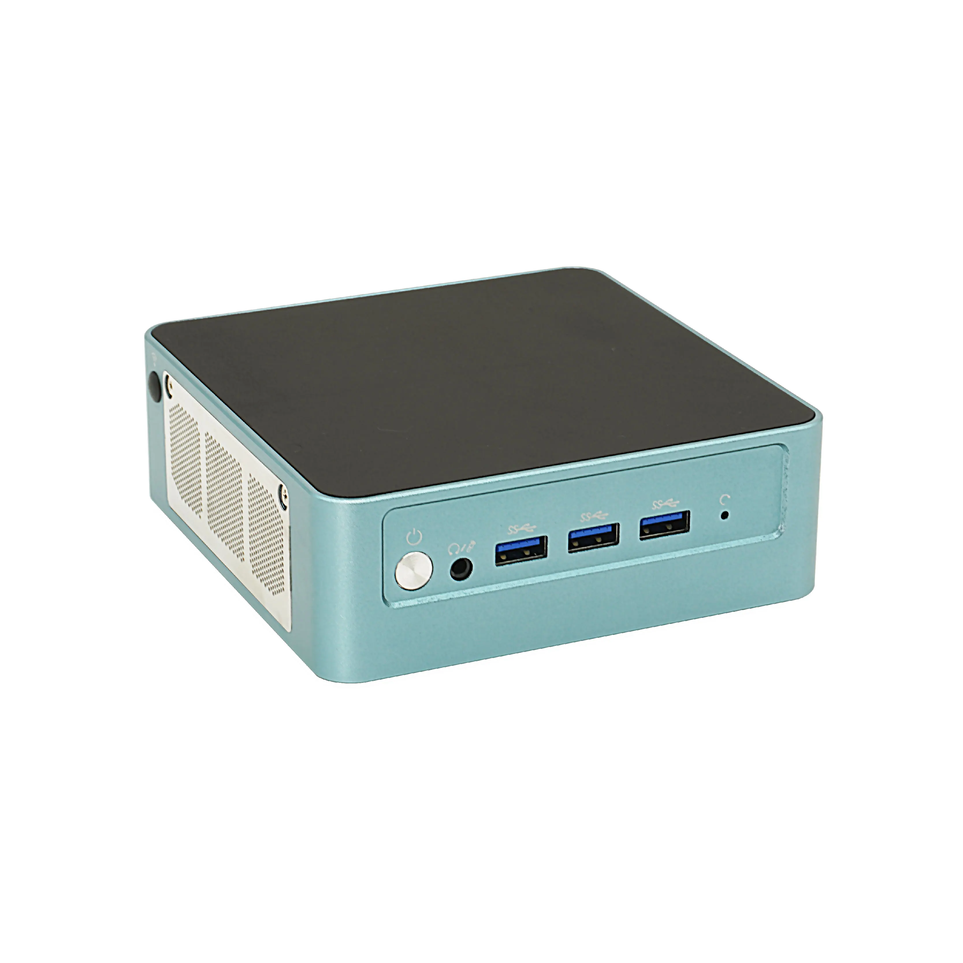 NUC I5 12th Gen 3 Years Warranty Small Size 16gb Ram DDR5 NVME HD & DP & USB-C Thunderbolt Vending Machine Use Minipc Core I5