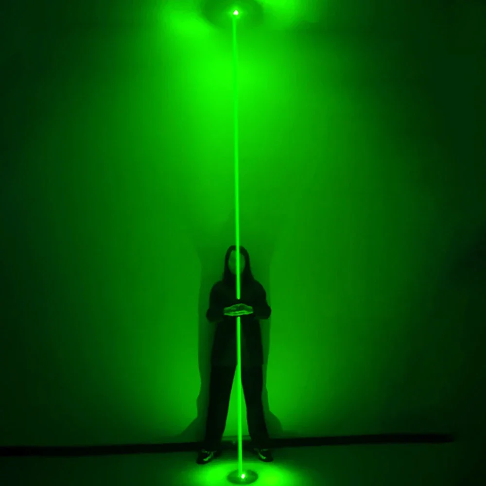 إضاءة ليزر عالية السطوع لأداء المرحلة ، رأس مزدوج ، دي جي ، بار ، سيف ليزر ، عيد الهالوين ، عيد الميلاد ، الغلاف الجوي ، 3 ألوان #2