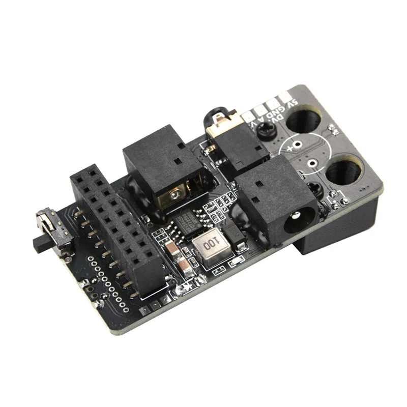 5.8G RX PORT 3.0 Receiver Module Kit For Fatshark FPV Goggles For DJI FPV Goggles V2 Flight External Analog-New