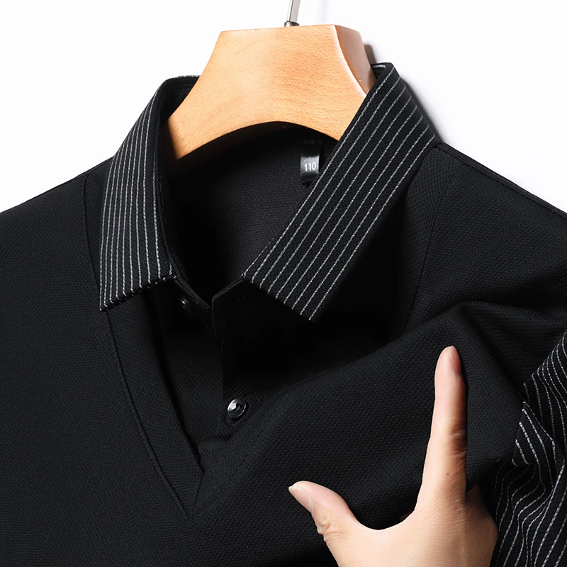 Мужской свободный и удобный зимний плюшевый толстый теплый свитер с круглым вырезом, модный и универсальный теплый домашний удобный топ