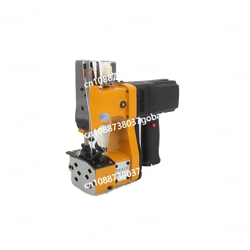Plug-in portable electric sewing machine sealing machine sack paper bag woven bag baler