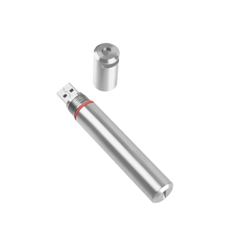 Yowexa YPL-170 Dew Point Low Temperature Freezer Monitoring USB Temp Data Loggers for Cold Storage