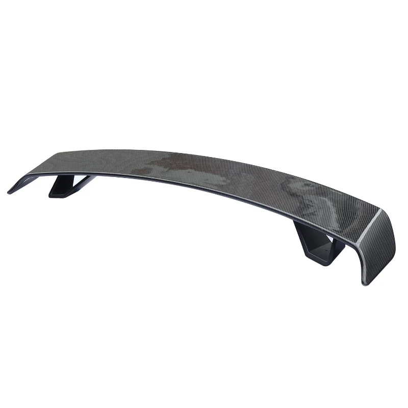 

Automobile GM modified large tail, sedan GM GT fixed wind wing spoiler, car modified pressure tail