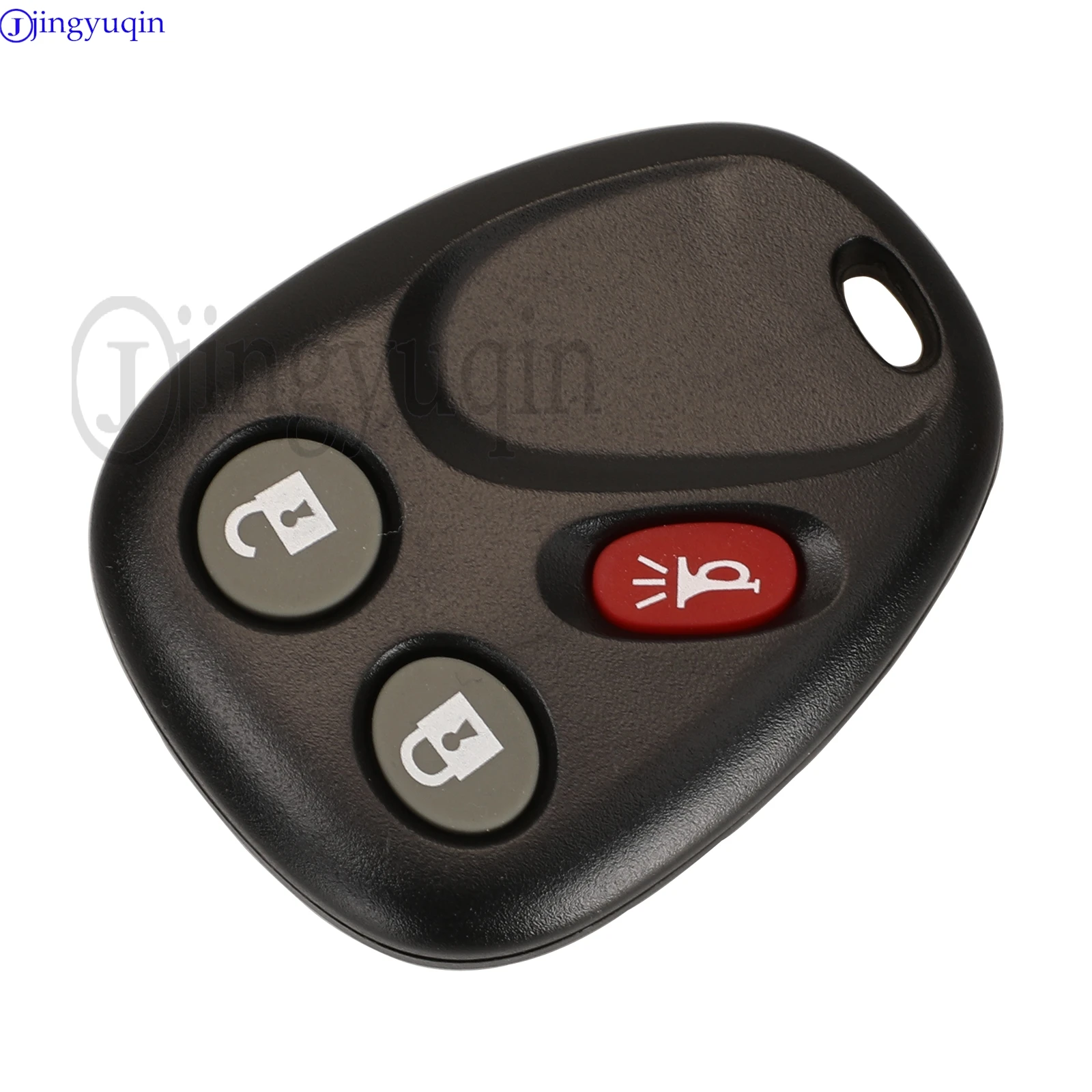 jingyuqin FCCID:LHJ011 Remote Car Key 315MHz For GM Hummer H2 Chevrolet Avalanche Cadillac Escalade Fob 3 Buttons