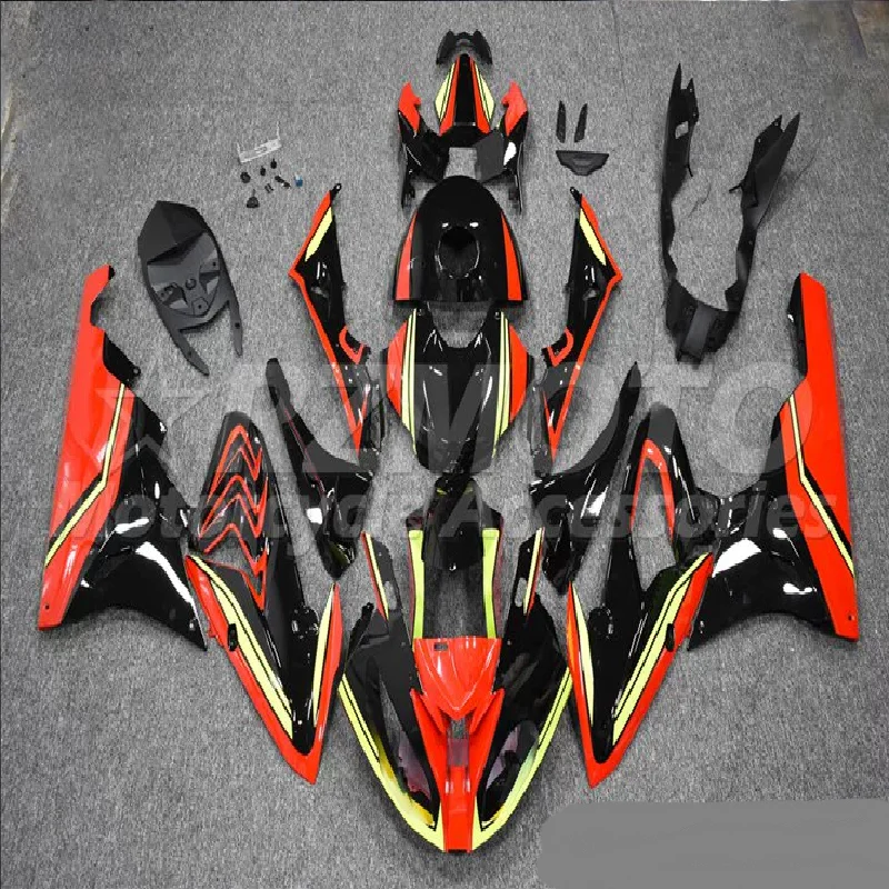 New ABS fairing For  BMW  S1000RR 2015 2016 Various Color Patterns Can Be Customized   No.136