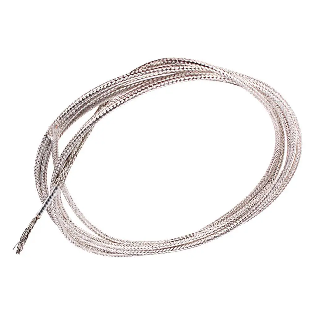 

2-метровый одиночный гитарный проводной кабель для аксессуаров для гитарных деталей