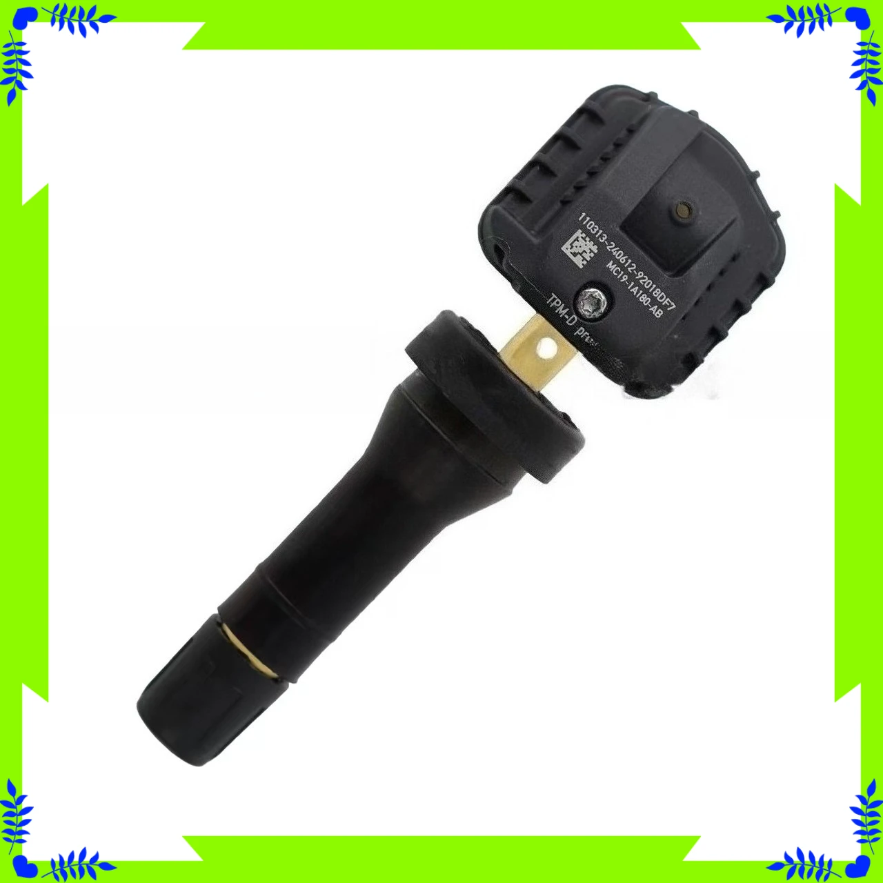 

MC19-1A180-AB MC191A180AB 4pcs Tire Pressure Sensor for JMC Grand Avenue V362 for Ford New Generation Transit New Era V348