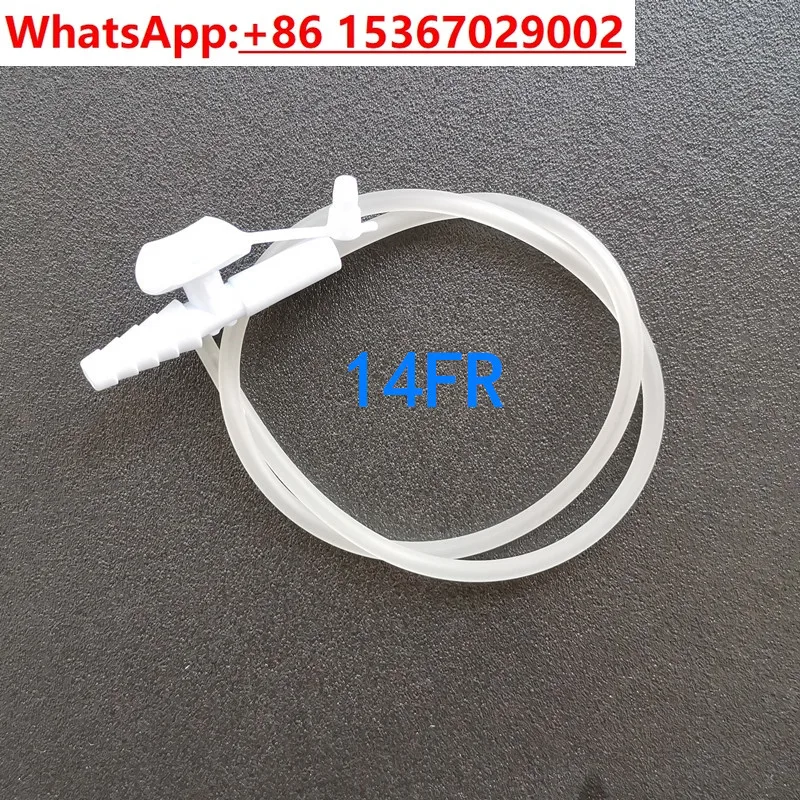 

Suction tube Suction bag Disposable independent packaging Manual electric suction device accessories
