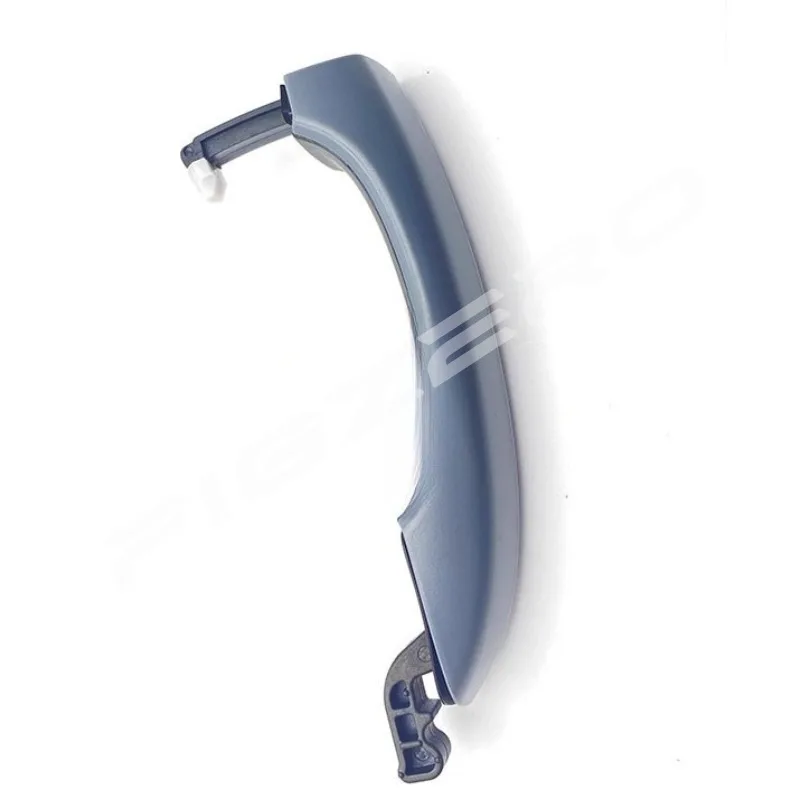 New Front Rear Left Right Door Handle Latch Chrome Trim Exterior Accessories for Roewe I6 I5 RX5 RX3 for MG ZS MG6 Auto
