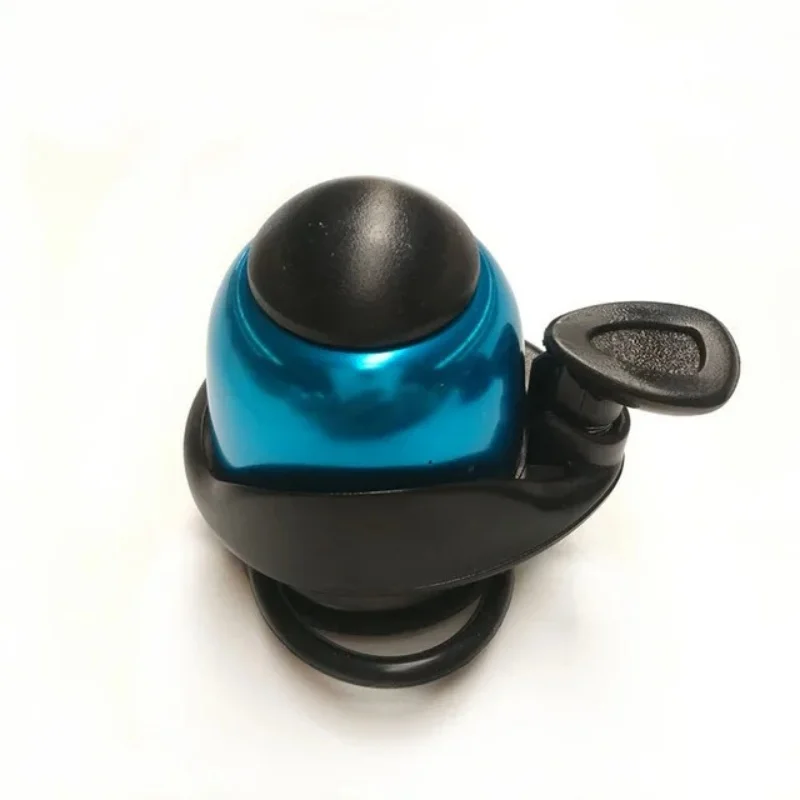 Bicycle Bell Aluminum Alloy Loud Horn Cycling Handlebar 360 Rotation Adjustment Alarm Bike Bell MTB Road Bike Bell Bicycle Parts